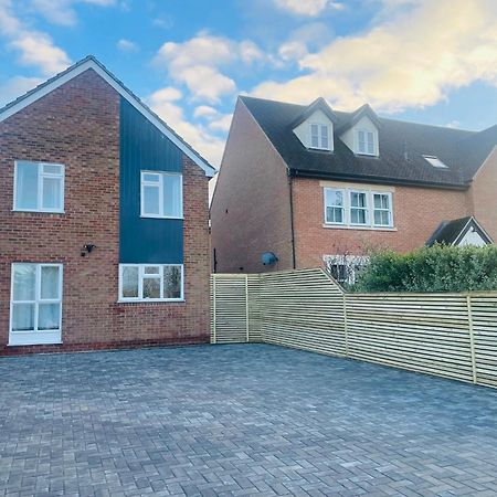 Luxury Central Oxford Detached Home Exterior foto