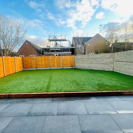 Luxury Central Oxford Detached Home Exterior foto